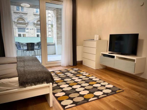 Cosy Brand new studio with balcony